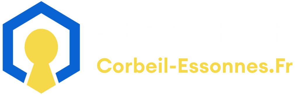 Logo du Serrurier à Corbeil-Essonnes