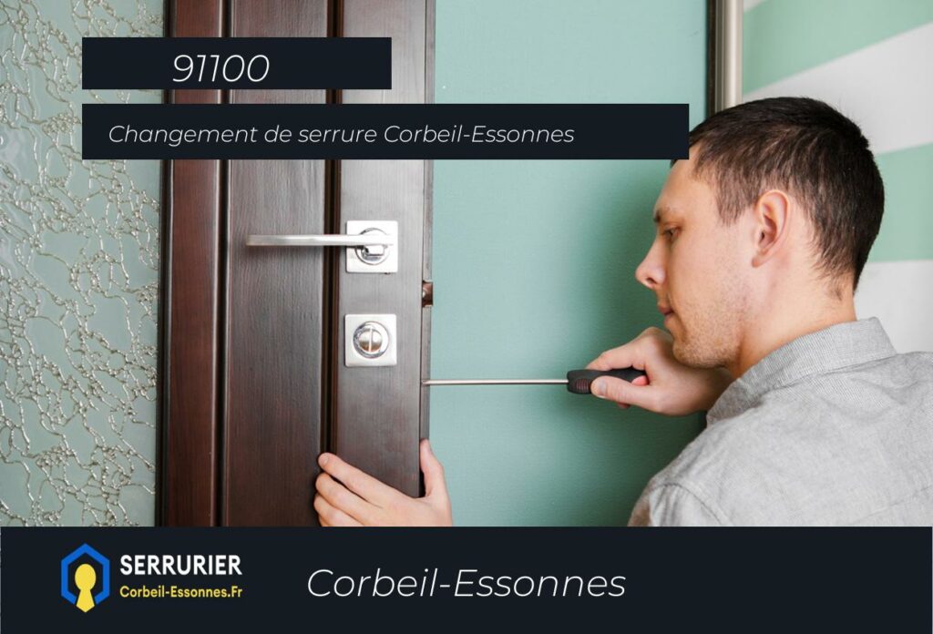 Serrurier Corbeil-Essonnes (91100)